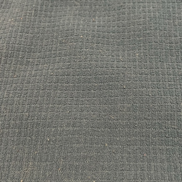 Royal blue north face waffle knit - Picture 2 of 4